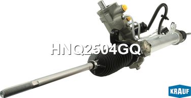 Krauf HNQ2504GQ Рулевая рейка - 4