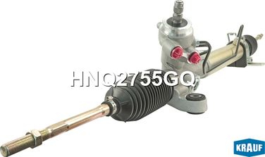 Krauf HNQ2755GQ Рулевая рейка - 4