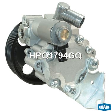 Krauf HPQ1794GQ Насос гидроусилителя руля - 2