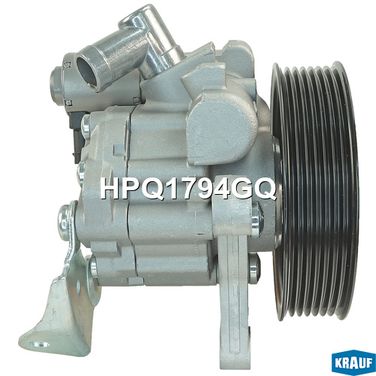 Krauf HPQ1794GQ Насос гидроусилителя руля - 4
