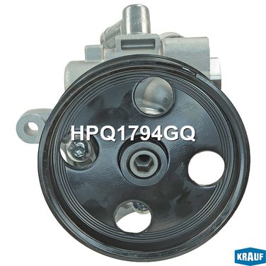 Krauf HPQ1794GQ Насос гидроусилителя руля - 5