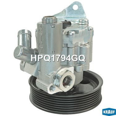 Krauf HPQ1794GQ Насос гидроусилителя руля - 7