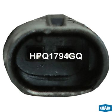 Krauf HPQ1794GQ Насос гидроусилителя руля - 8