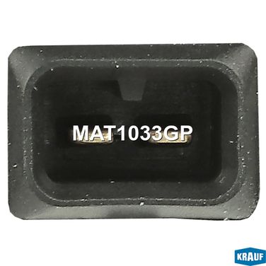 Krauf MAT1033GP Клапан электромагнитный турбокомпрессора - 3