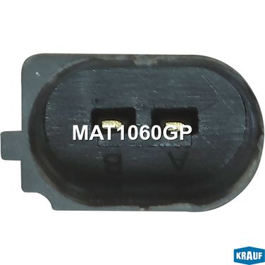 Krauf MAT1060GP Клапан электромагнитный турбокомпрессора - 3