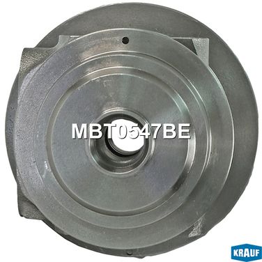 Krauf MBT0547BE Корпус подшипников турбокомпрессора - 2