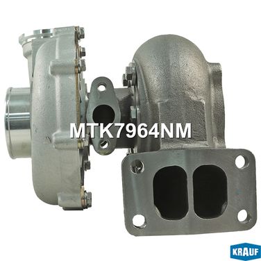 Krauf MTK7964NM Турбокомпрессор - 3