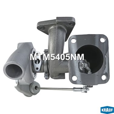 Krauf MTM5405NM Турбокомпрессор - 4