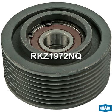 Krauf RKZ1972NQ Ролик обводной приводного ремня - 2