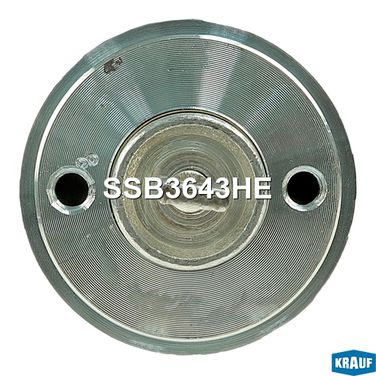 Krauf SSB3643HE Втягивающее реле стартера - 2