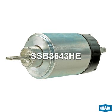 Krauf SSB3643HE Втягивающее реле стартера - 4