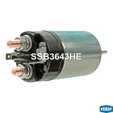 Krauf SSB3643HE Втягивающее реле стартера - 5