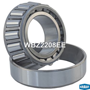 Krauf WBZ2208EE Подшипник ступицы - 1