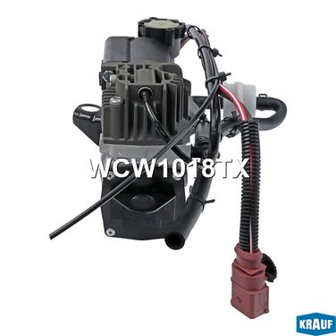 Krauf WCW1018TX Компрессор пневмоподвески - 4