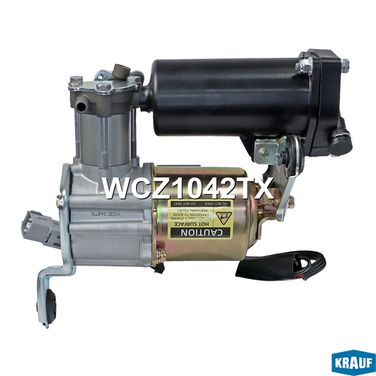 Krauf WCZ1042TX Компрессор пневмоподвески - 6