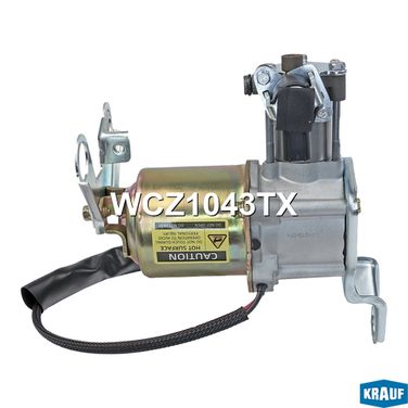 Krauf WCZ1043TX Компрессор пневмоподвески - 5