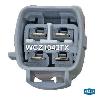 Krauf WCZ1043TX Компрессор пневмоподвески - 8
