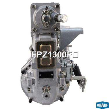 Krauf FPZ1300FE Тнвд - 3