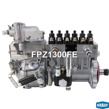 Krauf FPZ1300FE Тнвд - 4