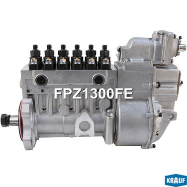Krauf FPZ1300FE Тнвд - 6