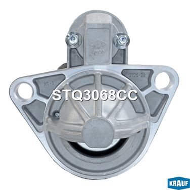 Krauf STQ3068CC Стартер - 1