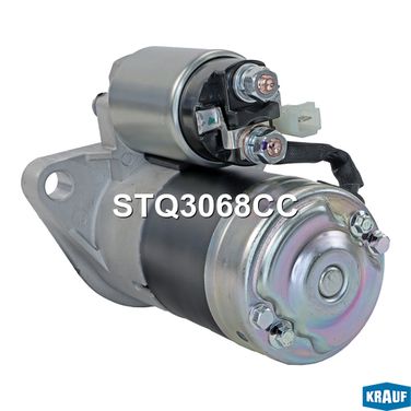 Krauf STQ3068CC Стартер - 2