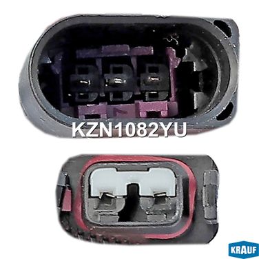 Krauf KZN1082YU Катушка муфты кондиционера - 3