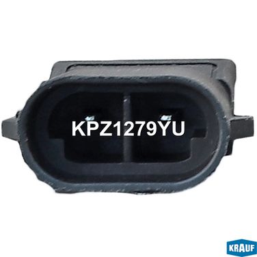Krauf KPZ1279YU Шкив компрессора кондиционера в сборе - 3