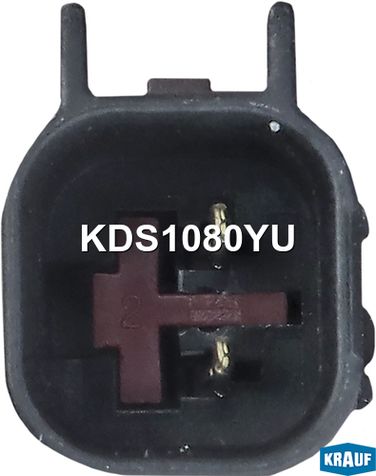 Krauf KDS1080YU Клапан компрессора кондиционера управляющий - 3