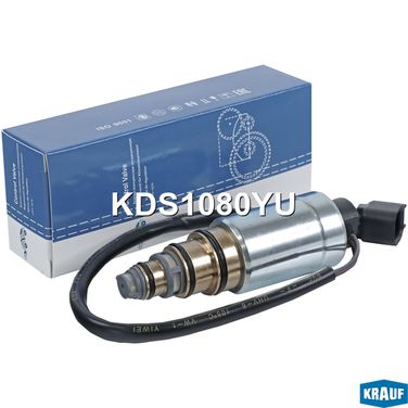Krauf KDS1080YU Клапан компрессора кондиционера управляющий - 4