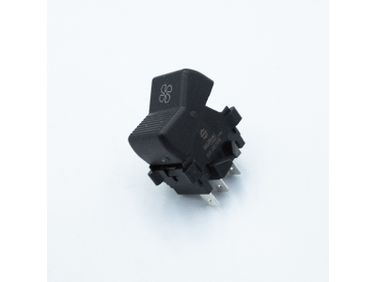 SURAI SR 00709 Выключатель мотора отопителя Лада 2101-2107/2121 (3-х позиц.) () - 3