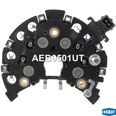 Krauf AEB0501UT Диодный мост генератора - 1
