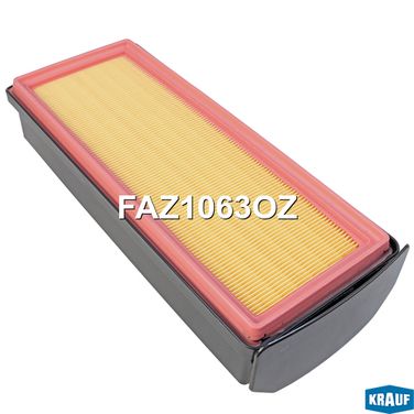 Krauf FAZ1063OZ Фильтр воздушный - 1