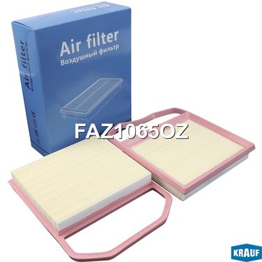 Krauf FAZ1065OZ Фильтр воздушный - 3