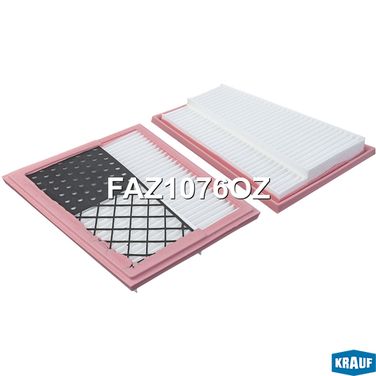 Krauf FAZ1076OZ Фильтр воздушный - 1