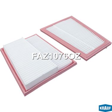 Krauf FAZ1076OZ Фильтр воздушный - 2