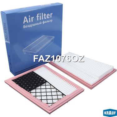 Krauf FAZ1076OZ Фильтр воздушный - 3