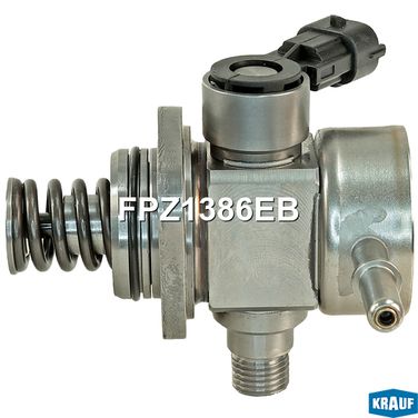 Krauf FPZ1386EB Насос высокого давления бензиновый - 6
