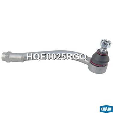 Krauf HQE0025RGQ Наконечник рулевой - 3