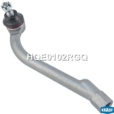 Krauf HQE0102RGQ Наконечник рулевой - 2