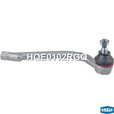 Krauf HQE0102RGQ Наконечник рулевой - 3