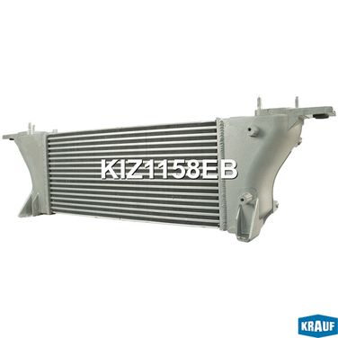 Krauf KIZ1158EB Интеркулер - 4