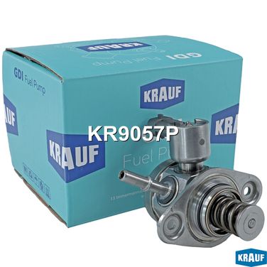 Krauf KR9057P Насос высокого давления бензиновый - 8