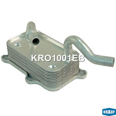 Krauf KRO1001EB Масляный радиатор - 1