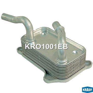 Krauf KRO1001EB Масляный радиатор - 2