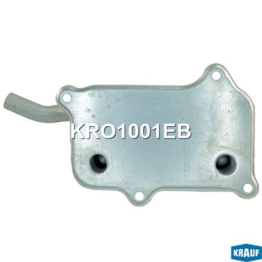 Krauf KRO1001EB Масляный радиатор - 4