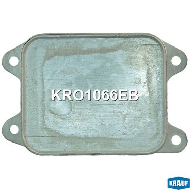 Krauf KRO1066EB Масляный радиатор - 3