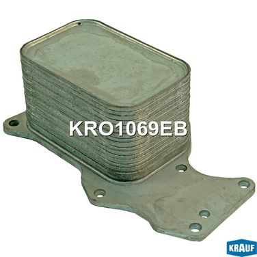 Krauf KRO1069EB Масляный радиатор - 4
