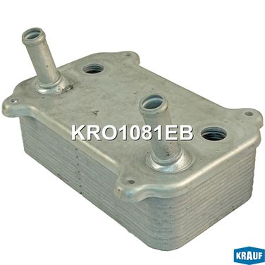 Krauf KRO1081EB Масляный радиатор - 1