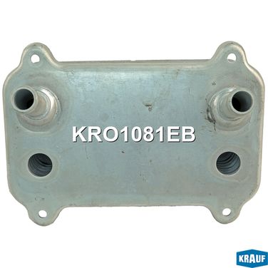 Krauf KRO1081EB Масляный радиатор - 3